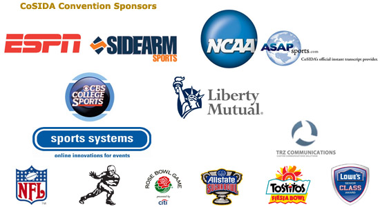 2010 Convention Sponsors Banner